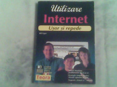 Utilizare internet-usor si repede-Bill Eager foto