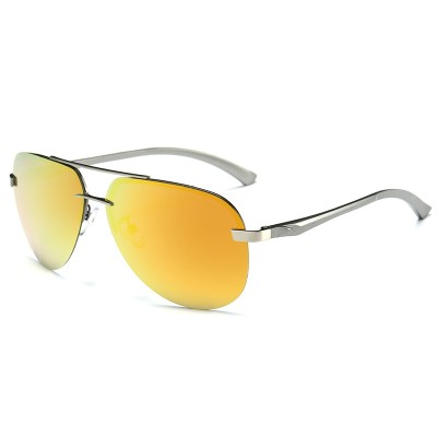 OChelari Soare Model Aviator Polarizati - Protectie UV 100% UV400 - Model 8 foto