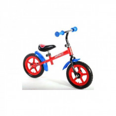 Bicicleta Fara Pedale Pentru Copii Baieti 12 Inch Volare Spiderman foto
