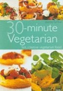 30-minute Vegetarian foto