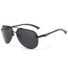 OChelari Soare Model Aviator Polarizati - Protectie UV 100% UV400 - Model 6, Unisex, Protectie UV 100%