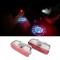 Proiector LOGO LED dedicat Skoda Superb 2009-2016 sigla emblema auto