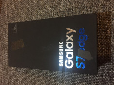 Vand Samsung Galaxy S7 Edge foto