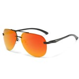 OChelari Soare Model Aviator Polarizati - Protectie UV 100% - Model 1