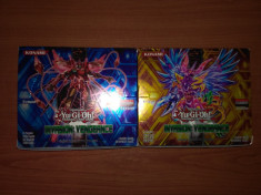 Carti Yu-Gi-Oh/ Yu Gi Oh - Colectia 1996 / In Tipla/Cutie de 200 bucati foto