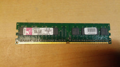 Ram PC Kingston 512MB DDR2 533MHz KVR533D2N4-512 foto