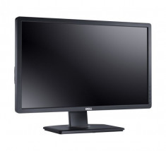 Monitor 23 inch LED DELL P2312Ht, Black, FullHD, Panou grad B foto