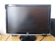 Monitor LG FLATRON W2452T - 24 inch (62cm) SUPER!!! foto