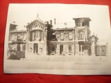 Fotografie - copie- Bucuresti sec.XIX Antrepositele Comunei ,17,7 x12,2cm