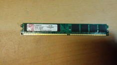 Ram PC Kingston 2GB DDR2 KVR800D2N6-2G foto