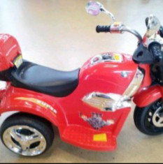 Motocicleta electrica pentru copii 2-5 ani,MODEL harley foto