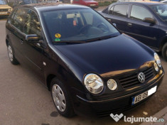 vw polo 2003 foto