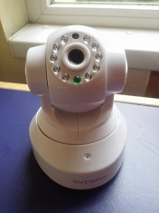 Camera Wi-Fi Noua Overmax Camspot 3.1 Camera Ip Rotativa Detector Miscare HD foto