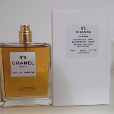 Parfum Tester Chanel No 5 -- 100 Ml foto