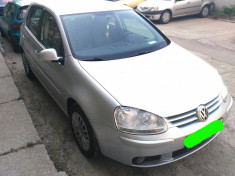 vw Golf 5 2008 1.4 benzina foto