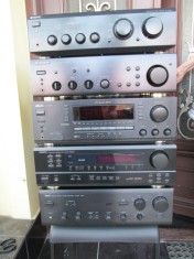 Amplificator stereo PIONEER A503R foto