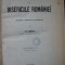Inscriptii din Bisericile Romaniei - autor Iorga Nicolae, Bucuresti 1908, vol II