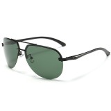 OChelari Soare Model Aviator Polarizati - Protectie UV 100% UV400 - Model 4, Unisex, Protectie UV 100%