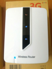 Router 3G/4G slot sim,Power Bank 11000Mah foto