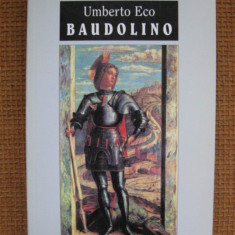 Umberto Eco - Baudolino