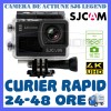 CAMERA DE ACTIUNE SPORT SJ6 LEGEND 4K 2160P, 16 MPX, ACCESORII DE FIXARE, Card de memorie