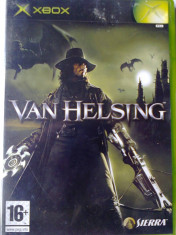 vand joc xbox 1 clasic , VAN HELSING ,colectie ,ca nou foto