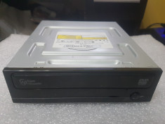 DVD-Writer Samsung SH-224BB/BEBE bulk black SATA - poze reale foto