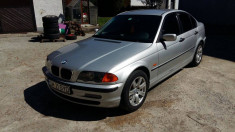 VAND BMW 320 stare buna foto