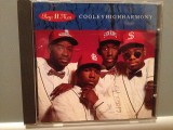 BOYZ II MEN - COOLEYHIGHHARMONY (1991/MOTOWN REC/RFG) - CD ORIGINAL/ca Nou, R&amp;B, universal records