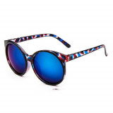 Ochelari Soare Dama Classic Design - Protectie UV 100%, UV400 - Model 1, Femei, Protectie UV 100%, Plastic
