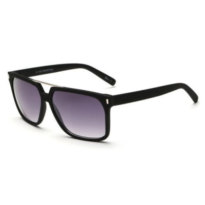 Ochelari De Soare Design Wayfarer - UV400 / Unisex / Protectie UV 100% - 7 foto