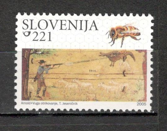 Slovenia.2005 Artizanat MS.717