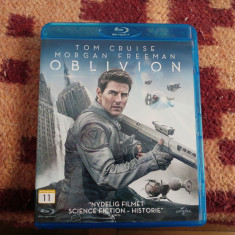 Film OBLIVION Blu Ray Disc foto