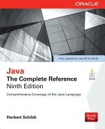 Java: The Complete Reference, Ninth Edition foto