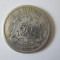 Suedia si Norvegia 1 Krona 1877 argint regele Oscar II