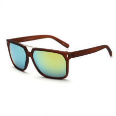 Ochelari De Soare Design Wayfarer - UV400 / Unisex / Protectie UV 100% - 5