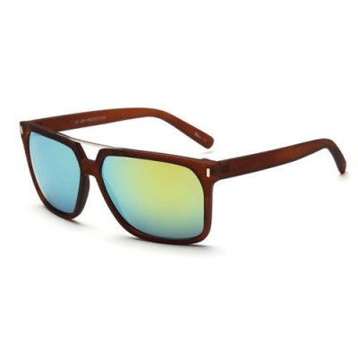 Ochelari De Soare Design Wayfarer - UV400 / Unisex / Protectie UV 100% - 5 foto