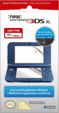 New 3DS XL Screen Protector foto