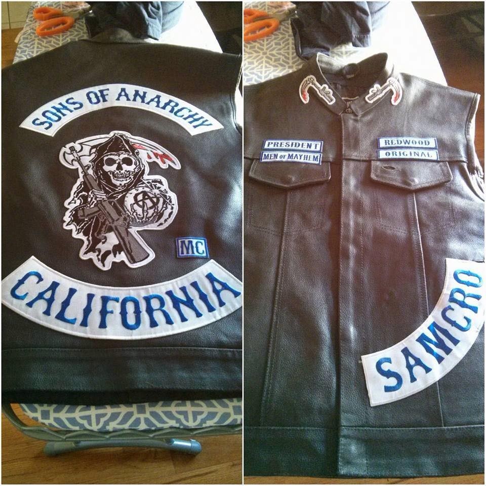 Vesta Sons of Anarchy | arhiva Okazii.ro