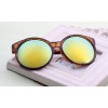 Ochelari Soare Dama Classic Design - Protectie UV 100%, UV400 - Model 5, Femei, Protectie UV 100%, Plastic