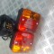 set lampa stop cu tot cu cablu de conetare la 12v