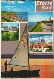CPI (B8512) CARTE POSTALA - EFORIE SUD, MOZAIC