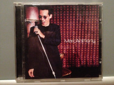 MARC ANTHONY - ALBUM (1999/SONY REC/AUSTRIA) - CD ORIGINAL/ca Nou foto