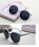 Ochelari Soare Dama Classic Design - Protectie UV 100%, UV400 - Model 2, Femei, Protectie UV 100%, Plastic