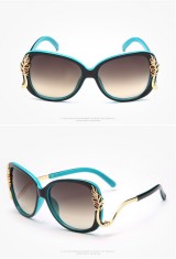 Ochelari De Soare Fashion Ladies Design - UV400 , Protectie UV - Model 3 foto