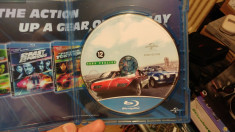 Film FAST &amp;amp; FURIOUS 6 BLU RAY cu Bonus features peste 50 minute foto