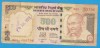 (6) BANCNOTA INDIA - 500 RUPEES 2010