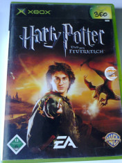 vand joc xbox 1 clasic , HARRY POTTER ,colectie ,ca nou foto