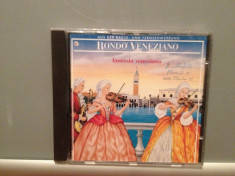 RONDO VENEZIANO - FANTASIA VENEZIANA(1986/ARIOLA/RFG ) - CD ORIGINAL/ ca Nou foto