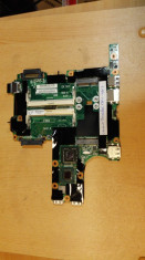 Placa de baza Laptop lenovo ThinkPad X301 - 4057 foto